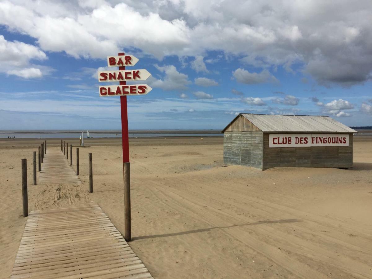 Saint-Brévin-lʼOcéanBrevocean Chb Calme Cote Atlantique住宿加早餐旅馆 外观 照片