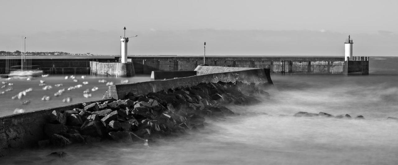 Saint-Brévin-lʼOcéanBrevocean Chb Calme Cote Atlantique住宿加早餐旅馆 外观 照片