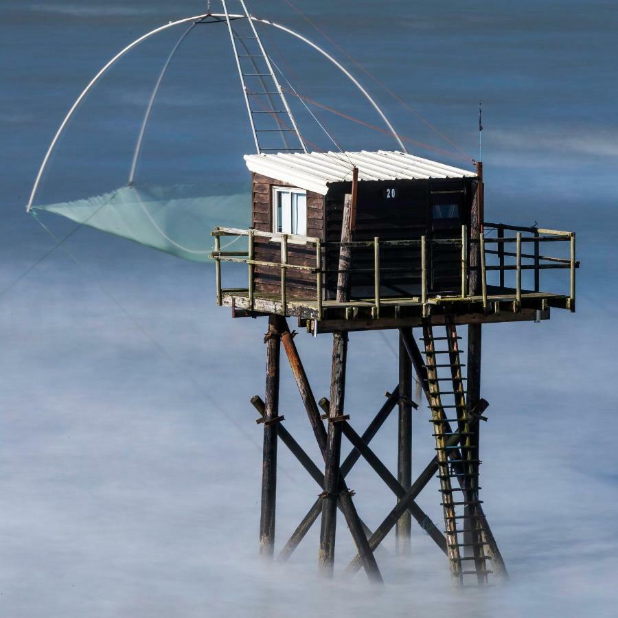 Saint-Brévin-lʼOcéanBrevocean Chb Calme Cote Atlantique住宿加早餐旅馆 外观 照片